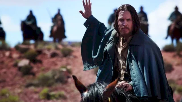 Photo du film : John Carter