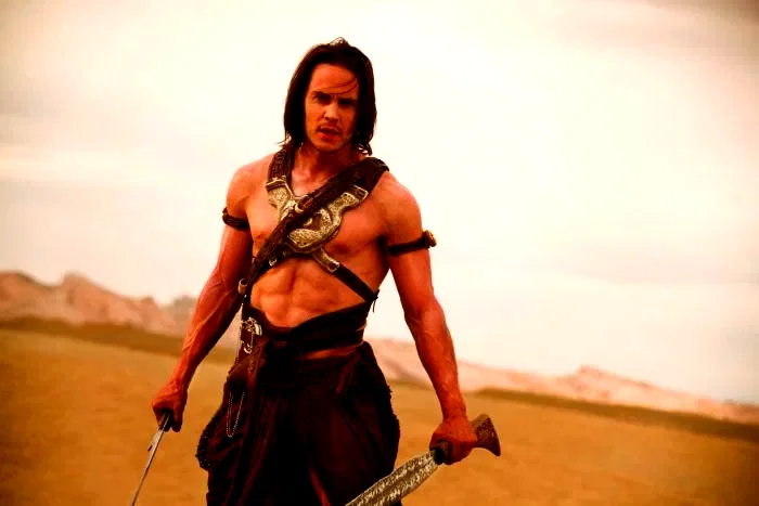 Photo 61 du film : John Carter