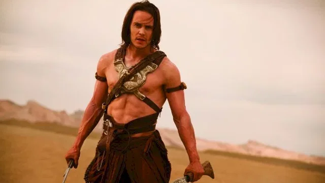 Photo du film : John Carter