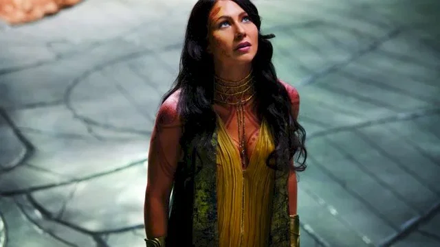 Photo du film : John Carter