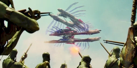 Photo du film : John Carter