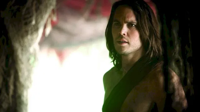 Photo du film : John Carter