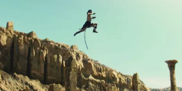 Photo du film : John Carter
