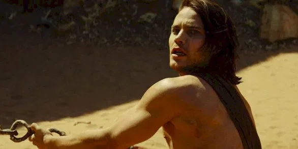 Photo du film : John Carter
