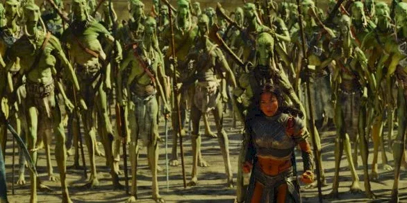 Photo du film : John Carter