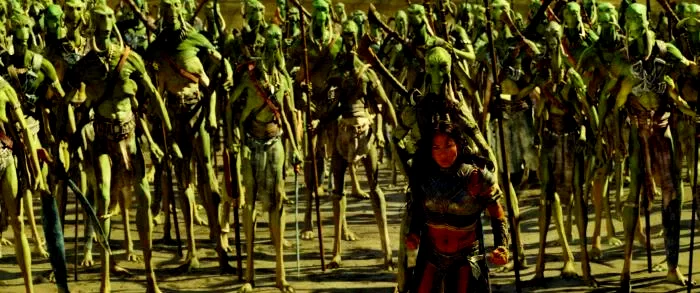 Photo 72 du film : John Carter
