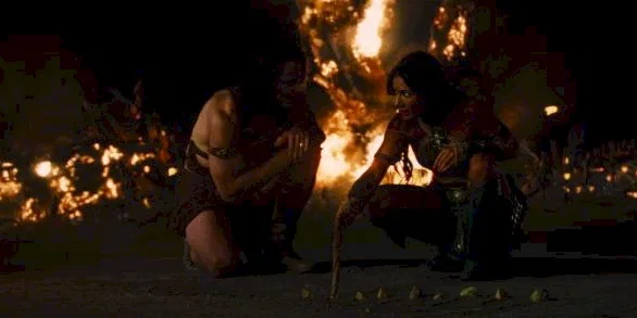 Photo du film : John Carter