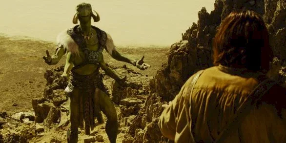 Photo du film : John Carter