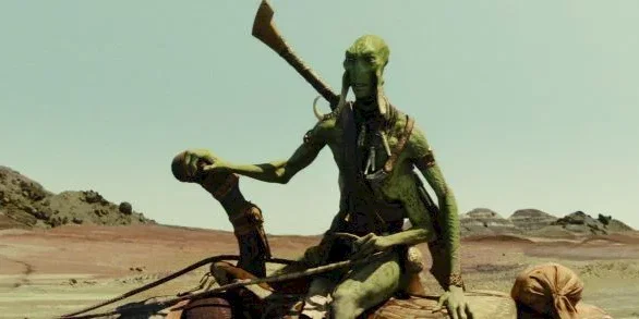 Photo du film : John Carter