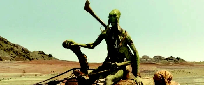 Photo 75 du film : John Carter