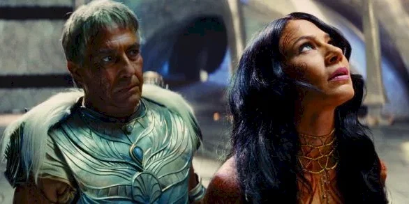 Photo du film : John Carter