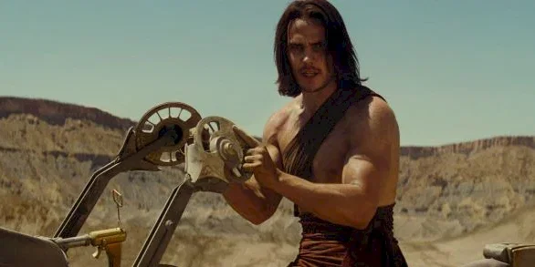 Photo du film : John Carter