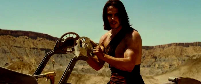 Photo 79 du film : John Carter