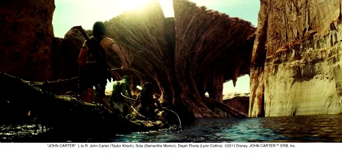 Photo 81 du film : John Carter