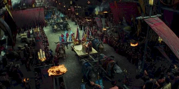 Photo du film : John Carter