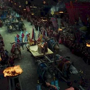 Miniature photo du film : John Carter
