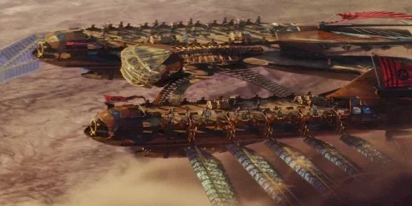 Photo du film : John Carter