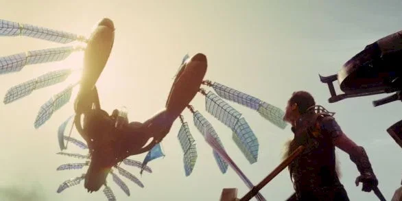 Photo du film : John Carter
