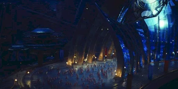 Photo du film : John Carter