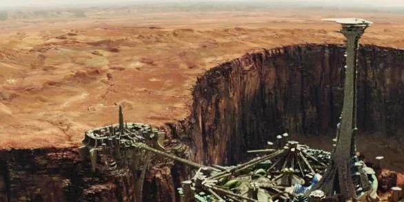 Photo du film : John Carter