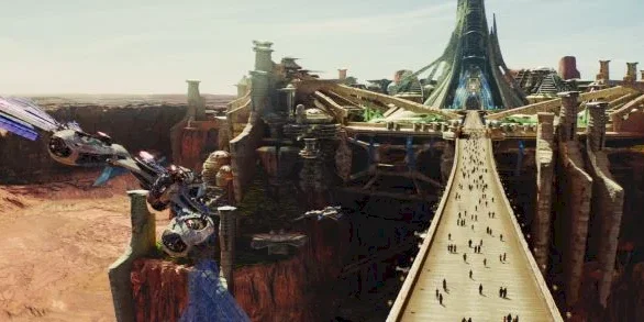 Photo du film : John Carter