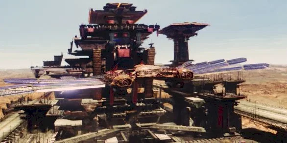 Photo du film : John Carter