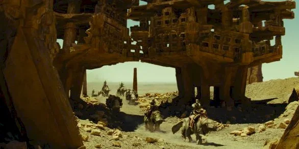 Photo du film : John Carter