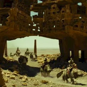Miniature photo du film : John Carter