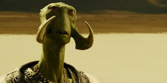 Photo du film : John Carter