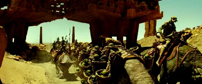 Photo 94 du film : John Carter