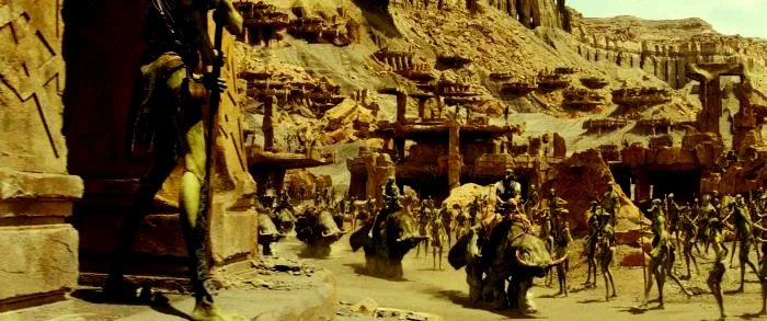 Photo 95 du film : John Carter