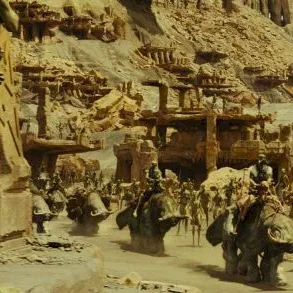 Miniature photo du film : John Carter