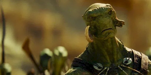 Photo du film : John Carter