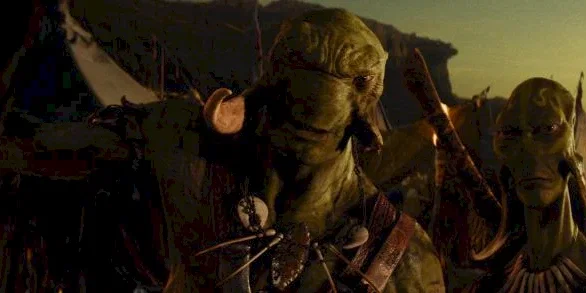 Photo du film : John Carter