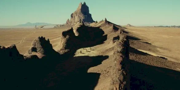 Photo du film : John Carter