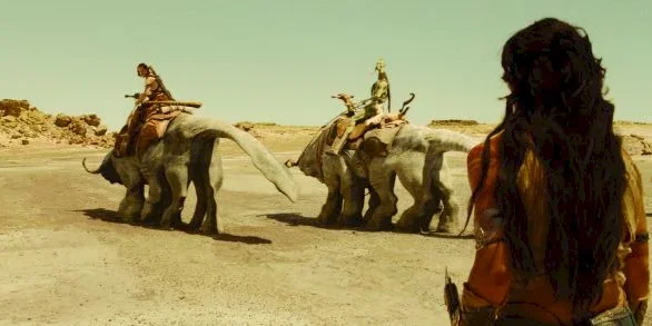Photo du film : John Carter