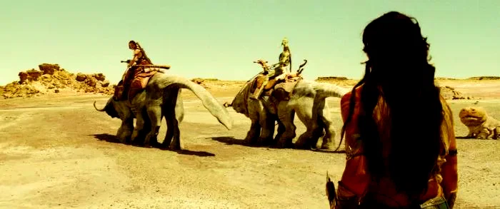 Photo 100 du film : John Carter