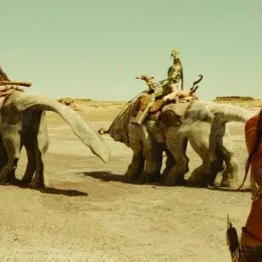 Miniature photo du film : John Carter