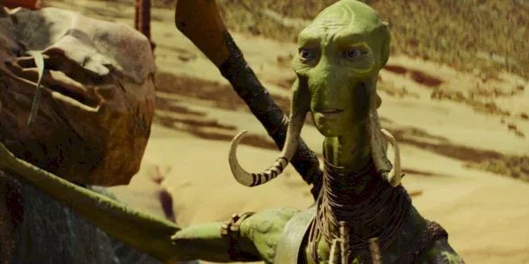 Photo du film : John Carter