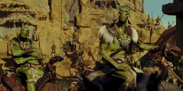 Photo du film : John Carter