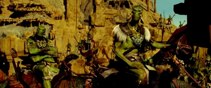 Photo 103 du film : John Carter