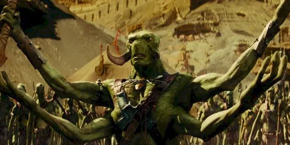 Photo du film : John Carter