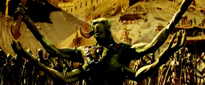 Photo 104 du film : John Carter