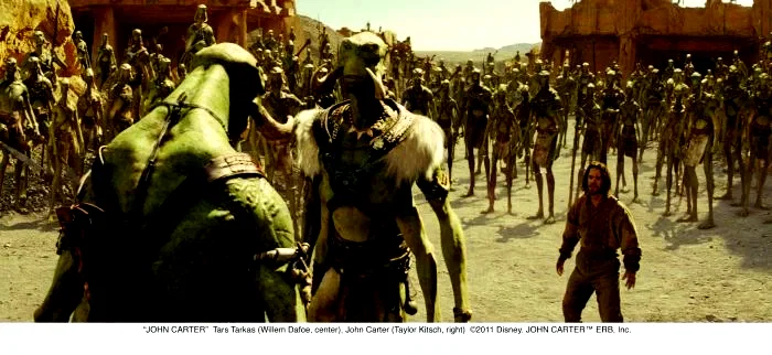 Photo 105 du film : John Carter
