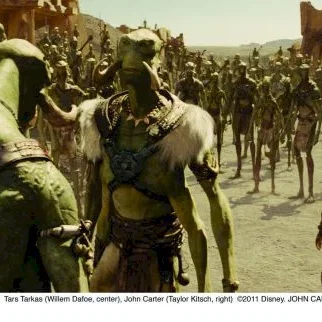 Miniature photo du film : John Carter