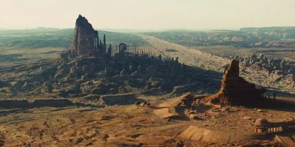 Photo du film : John Carter