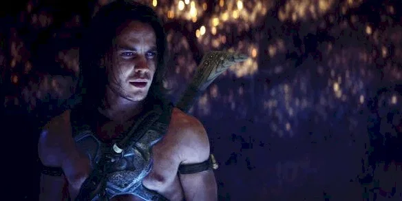Photo du film : John Carter