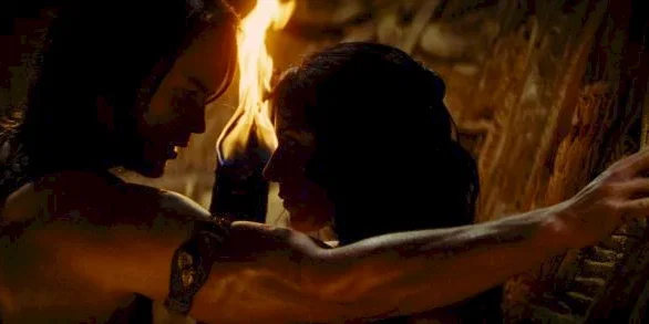 Photo du film : John Carter