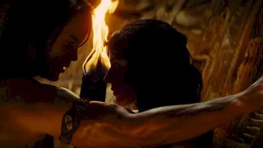 Affiche du film : John Carter