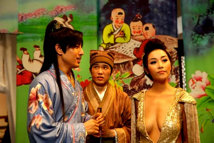 Photo 8 du film : Sex and Zen 3D